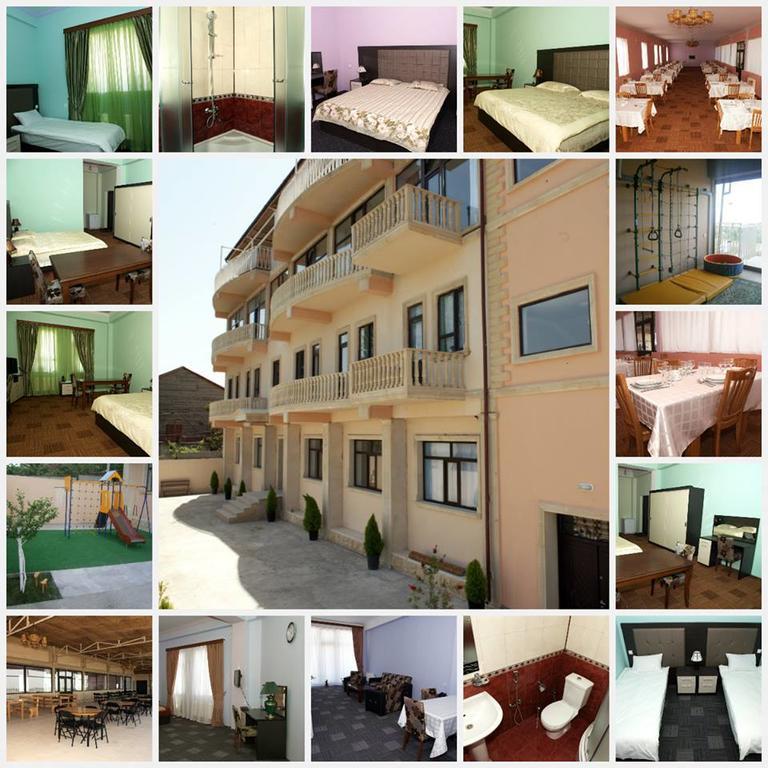Deniz Guest House Nabran Zewnętrze zdjęcie