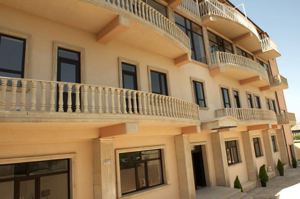 Deniz Guest House Nabran Zewnętrze zdjęcie