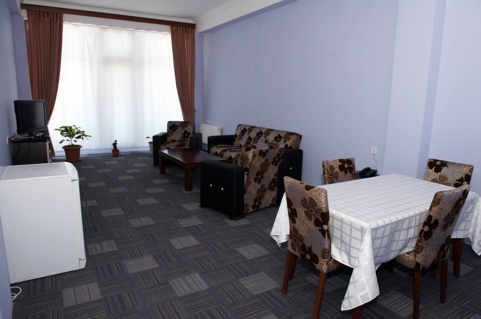 Deniz Guest House Nabran Zewnętrze zdjęcie