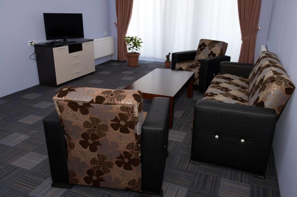 Deniz Guest House Nabran Zewnętrze zdjęcie
