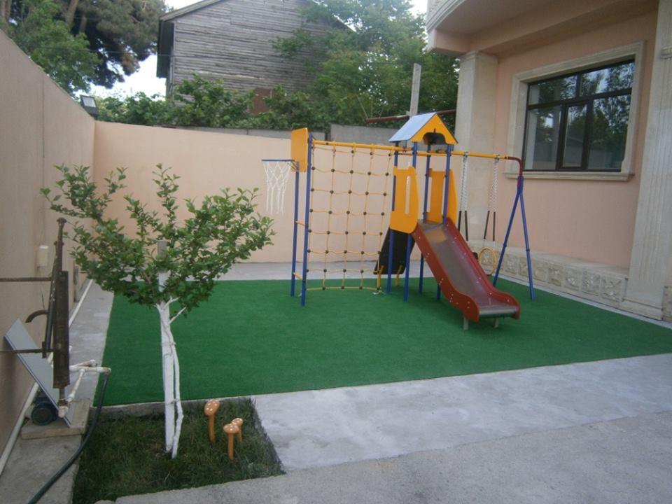 Deniz Guest House Nabran Zewnętrze zdjęcie