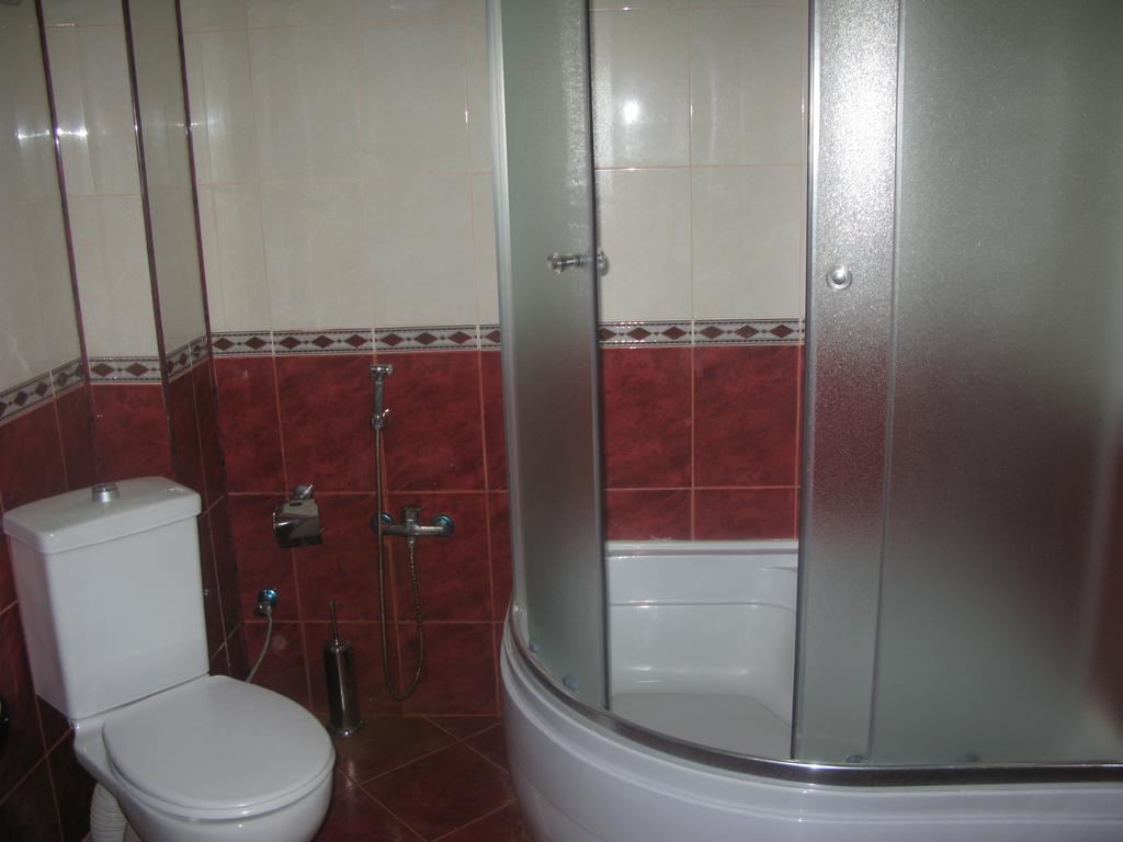 Deniz Guest House Nabran Zewnętrze zdjęcie