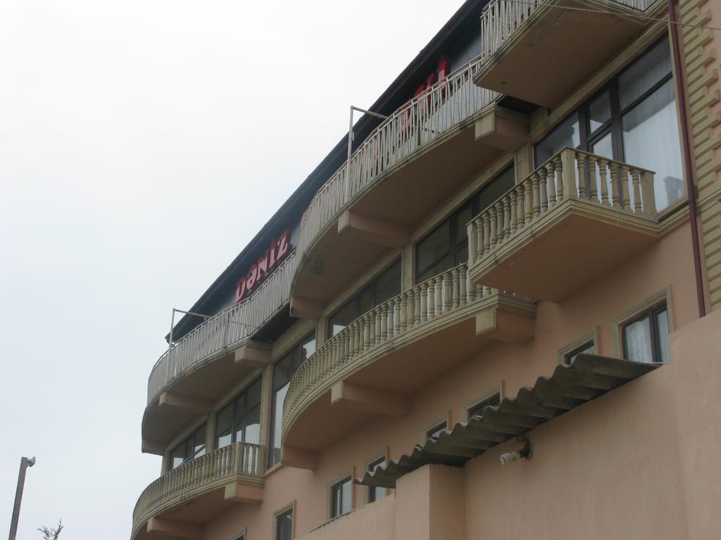 Deniz Guest House Nabran Zewnętrze zdjęcie