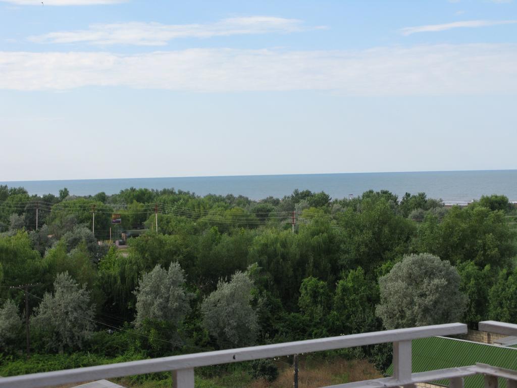 Deniz Guest House Nabran Zewnętrze zdjęcie