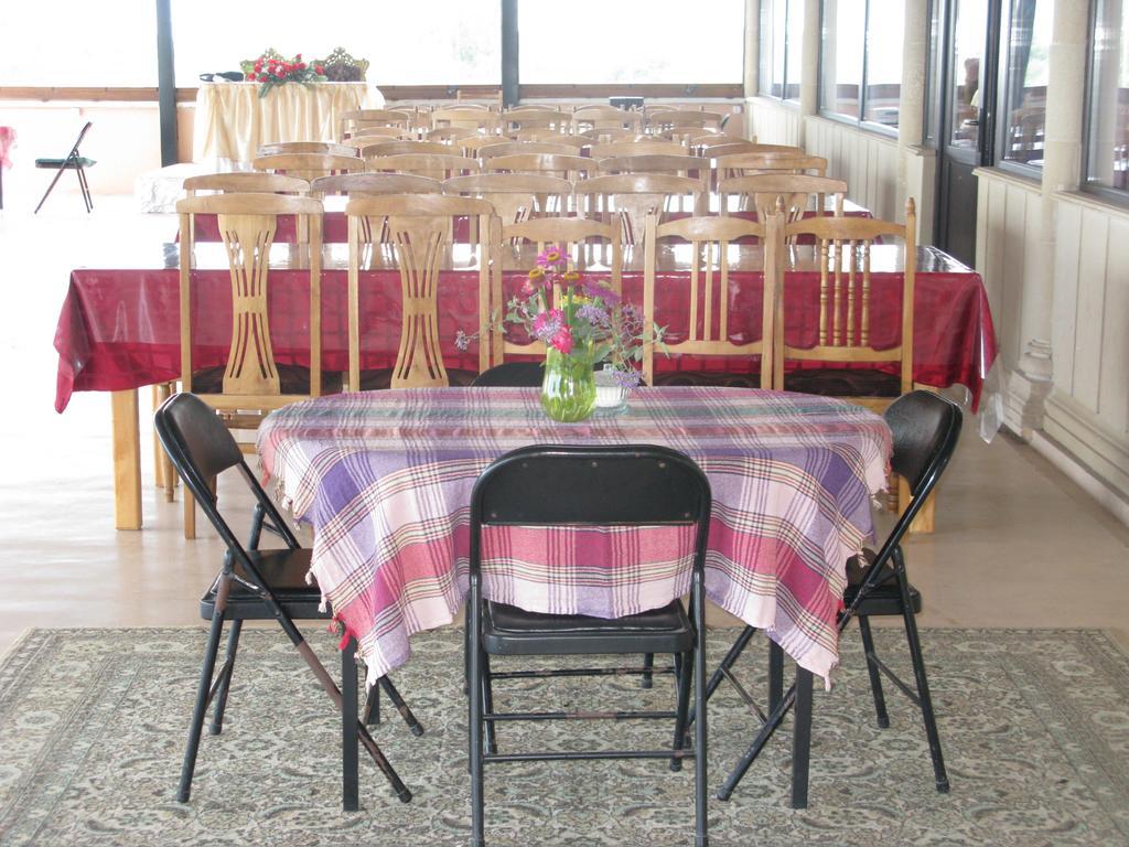 Deniz Guest House Nabran Zewnętrze zdjęcie