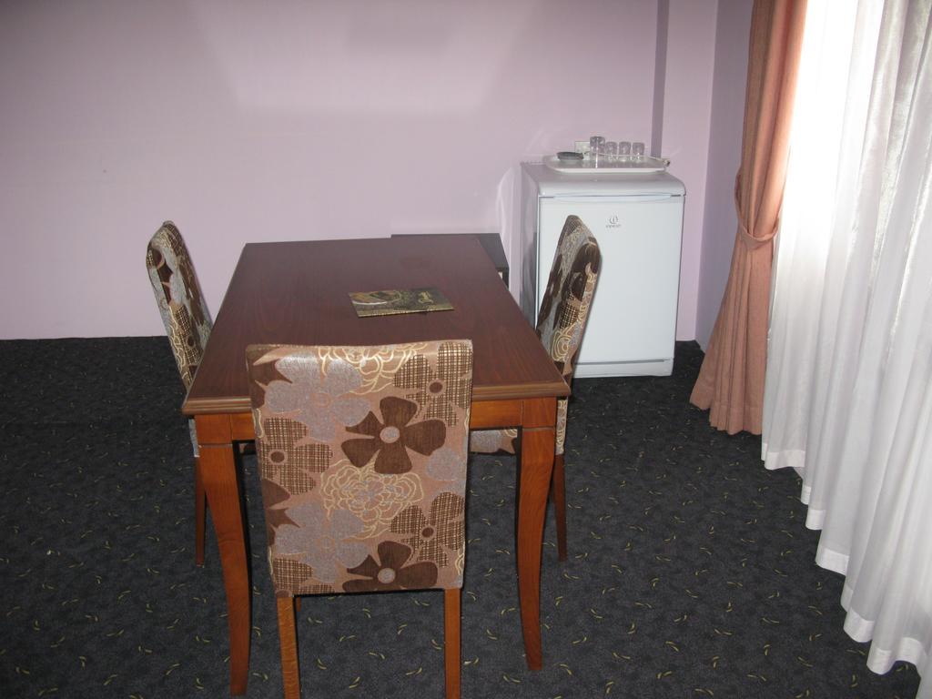 Deniz Guest House Nabran Zewnętrze zdjęcie
