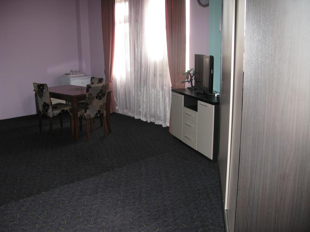 Deniz Guest House Nabran Zewnętrze zdjęcie