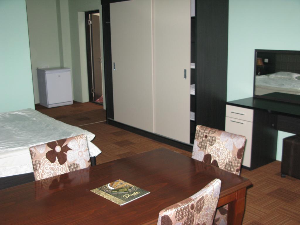 Deniz Guest House Nabran Zewnętrze zdjęcie