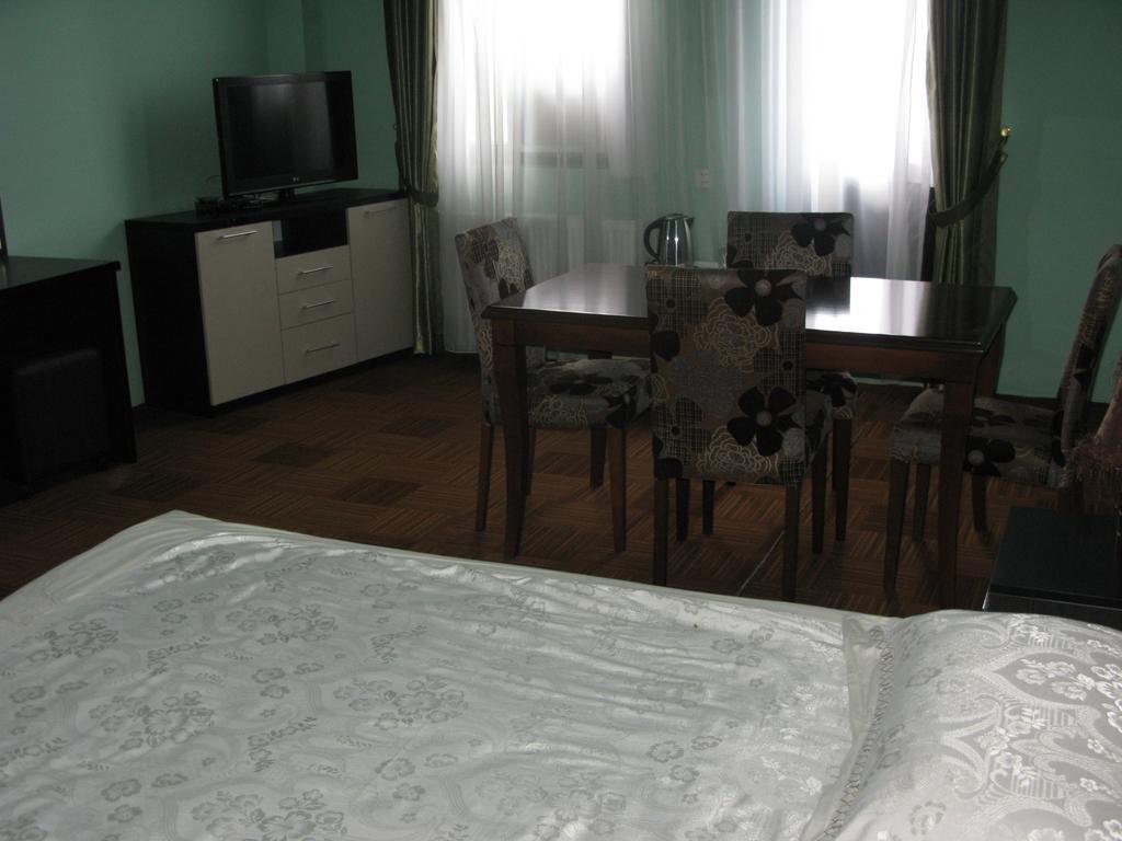 Deniz Guest House Nabran Zewnętrze zdjęcie