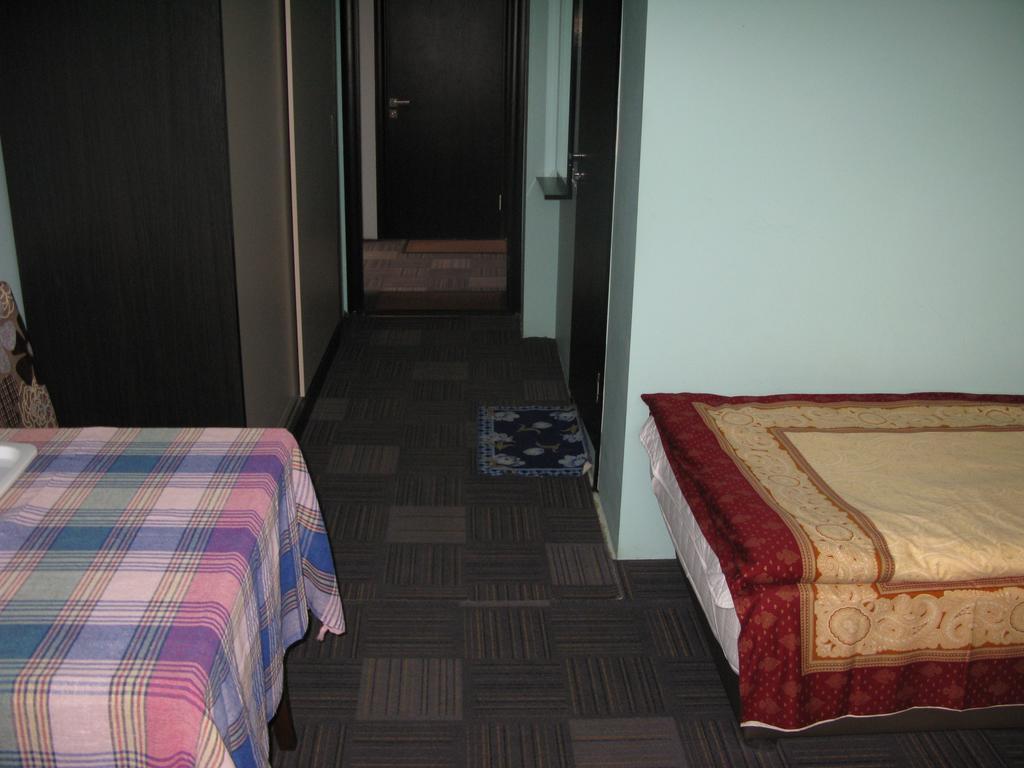 Deniz Guest House Nabran Zewnętrze zdjęcie