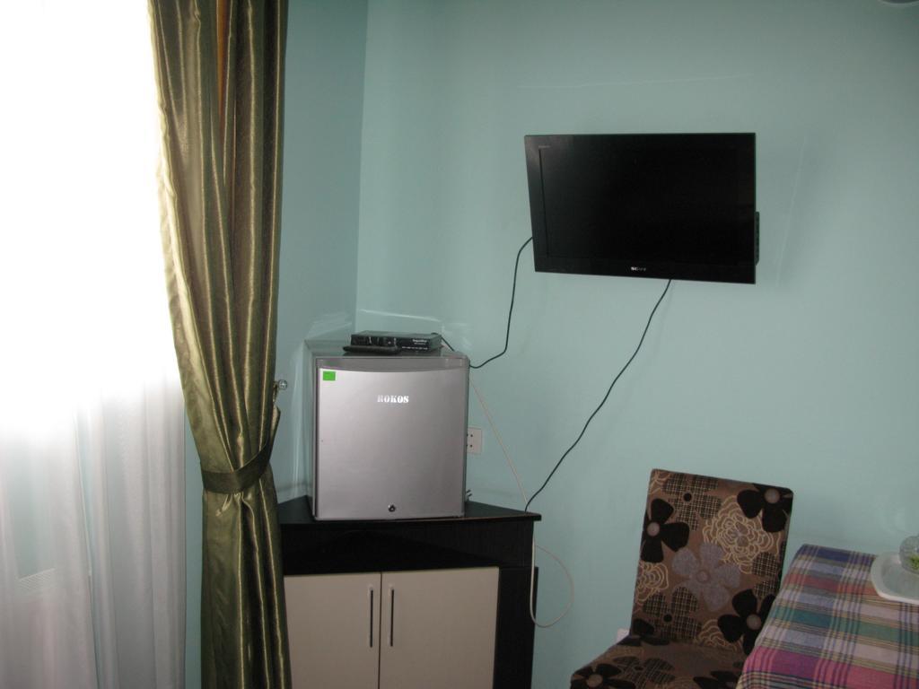 Deniz Guest House Nabran Zewnętrze zdjęcie