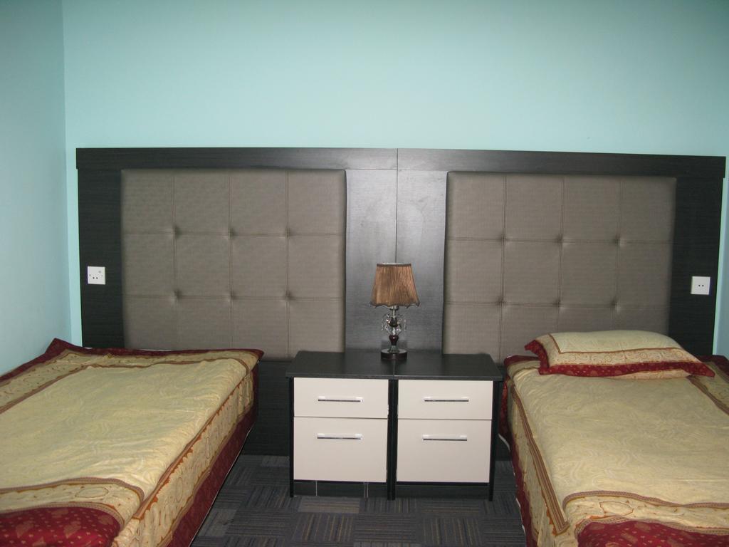 Deniz Guest House Nabran Zewnętrze zdjęcie