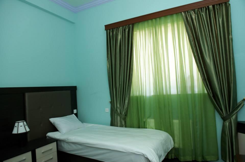 Deniz Guest House Nabran Zewnętrze zdjęcie